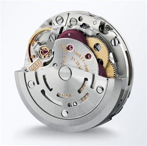 Rolex caliber 2235